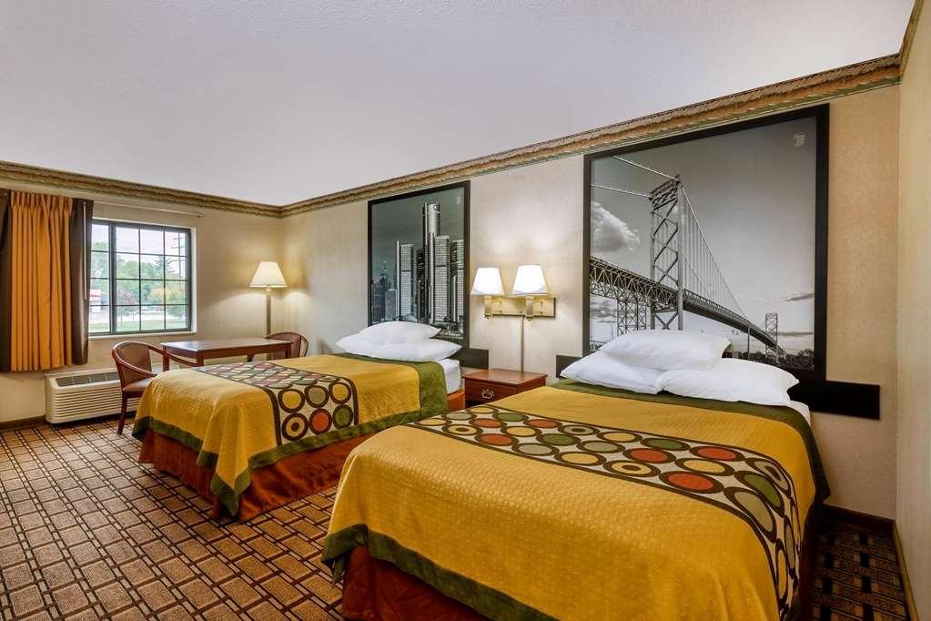 Super 8 By Wyndham Marysville/Port Huron Area Εξωτερικό φωτογραφία