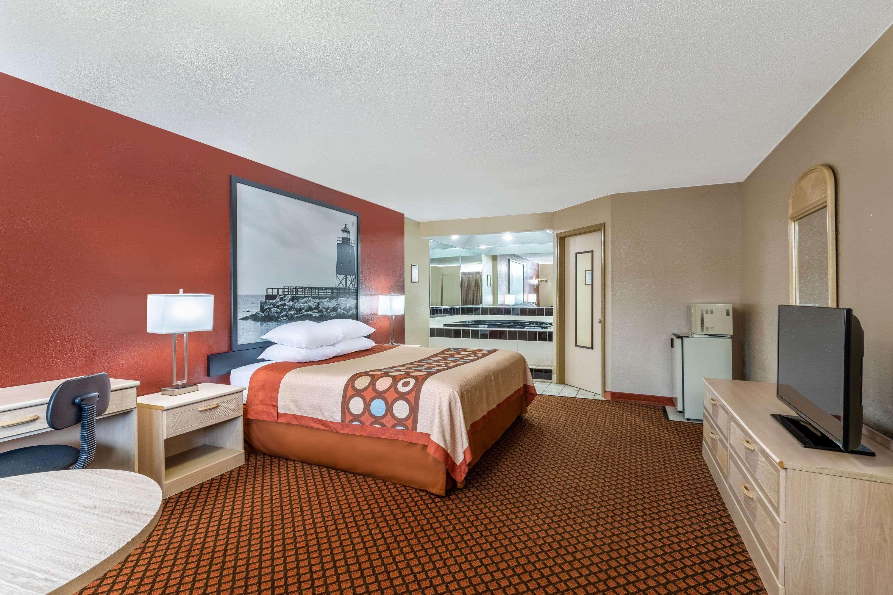 Super 8 By Wyndham Marysville/Port Huron Area Εξωτερικό φωτογραφία