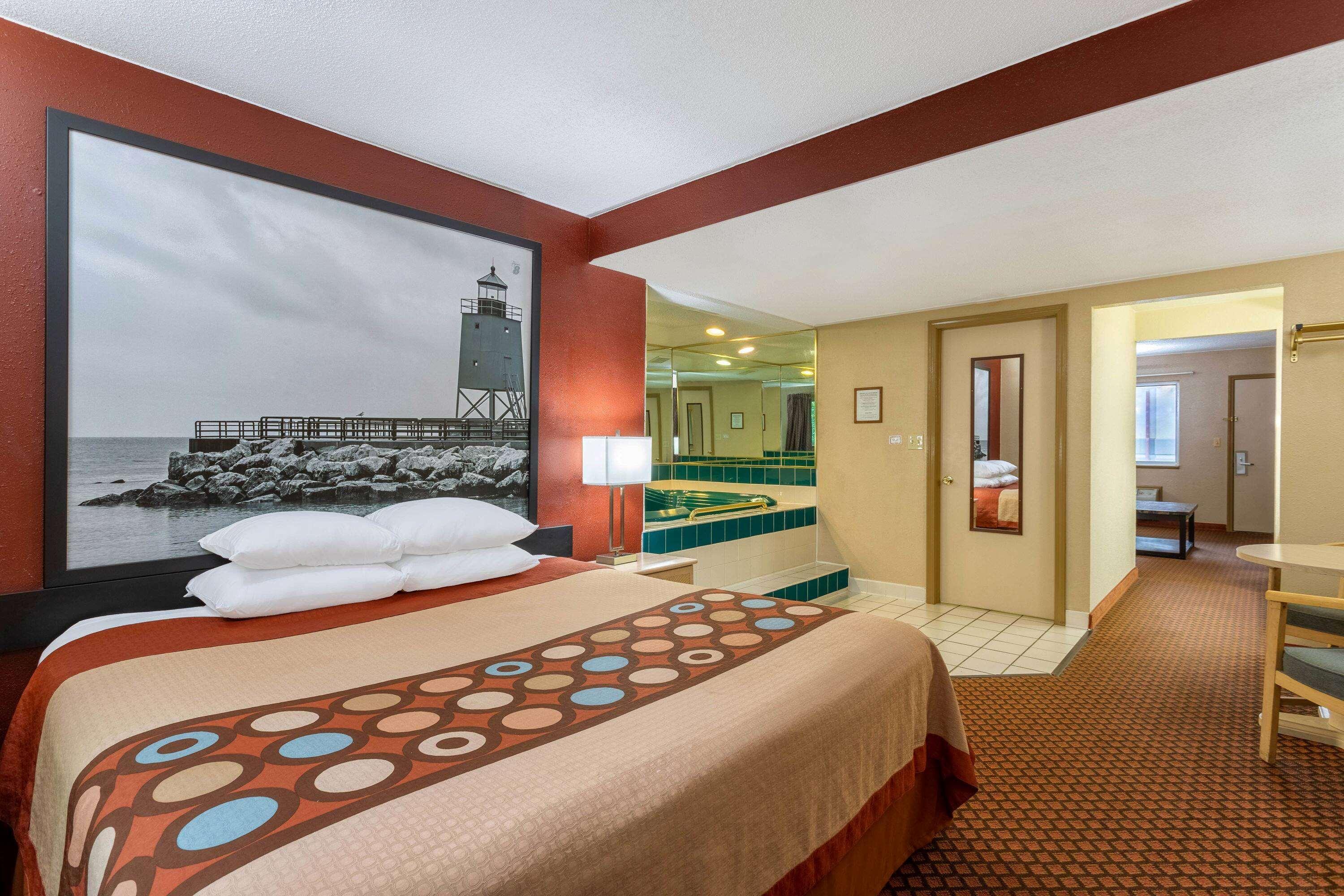 Super 8 By Wyndham Marysville/Port Huron Area Εξωτερικό φωτογραφία
