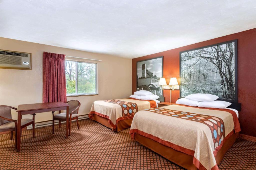 Super 8 By Wyndham Marysville/Port Huron Area Εξωτερικό φωτογραφία