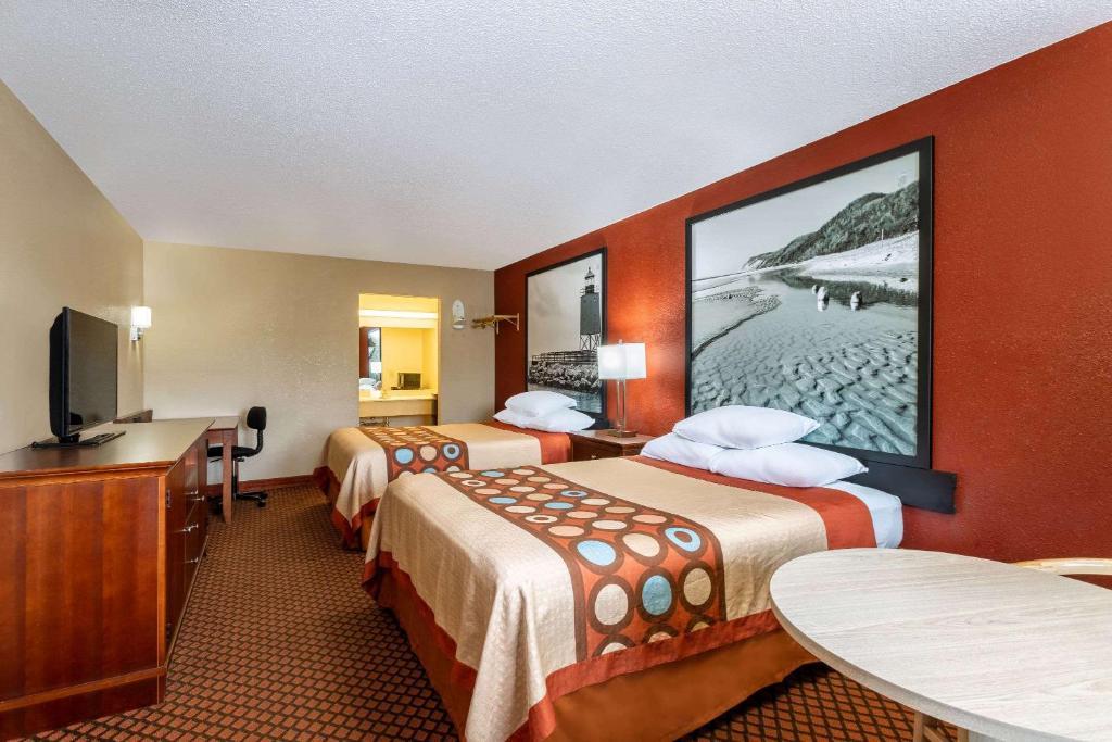Super 8 By Wyndham Marysville/Port Huron Area Εξωτερικό φωτογραφία