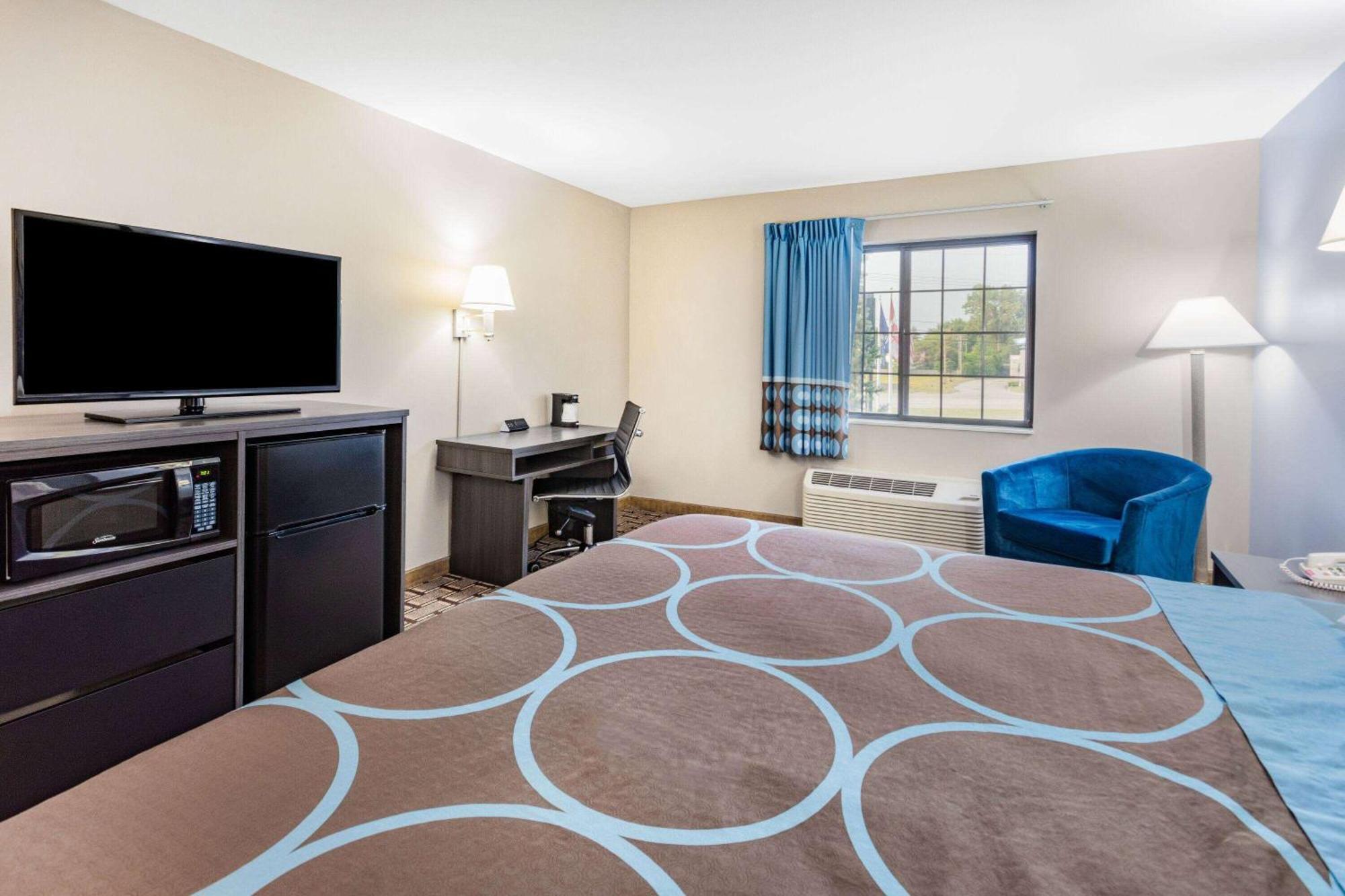 Super 8 By Wyndham Marysville/Port Huron Area Εξωτερικό φωτογραφία