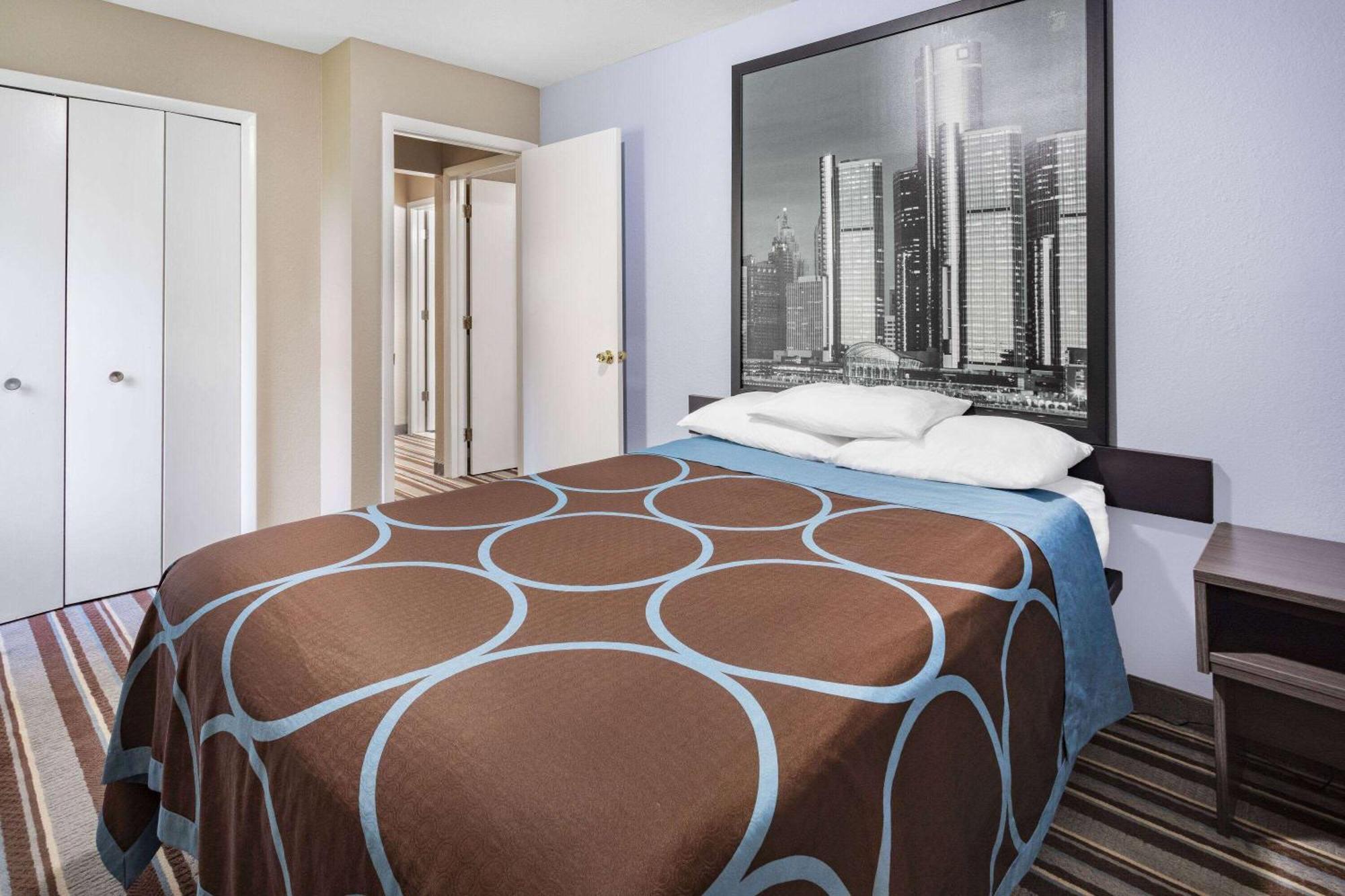 Super 8 By Wyndham Marysville/Port Huron Area Εξωτερικό φωτογραφία