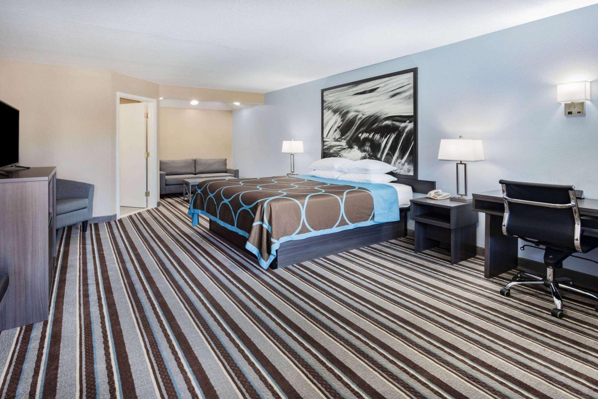 Super 8 By Wyndham Marysville/Port Huron Area Εξωτερικό φωτογραφία