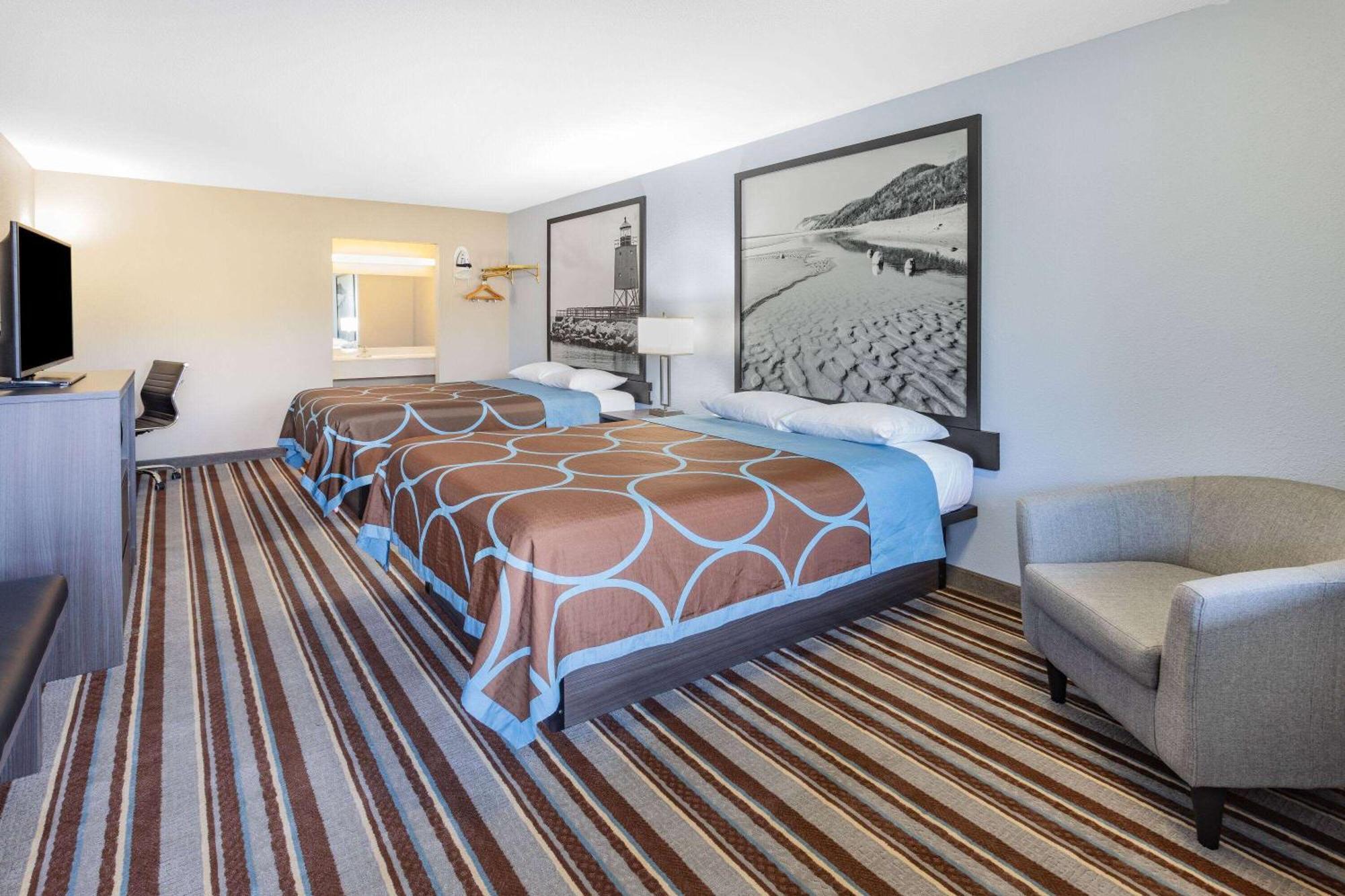 Super 8 By Wyndham Marysville/Port Huron Area Εξωτερικό φωτογραφία