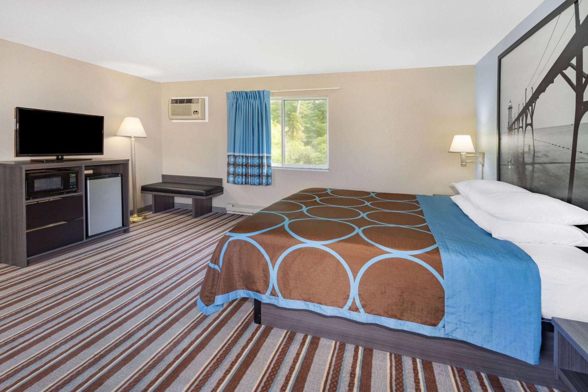 Super 8 By Wyndham Marysville/Port Huron Area Εξωτερικό φωτογραφία