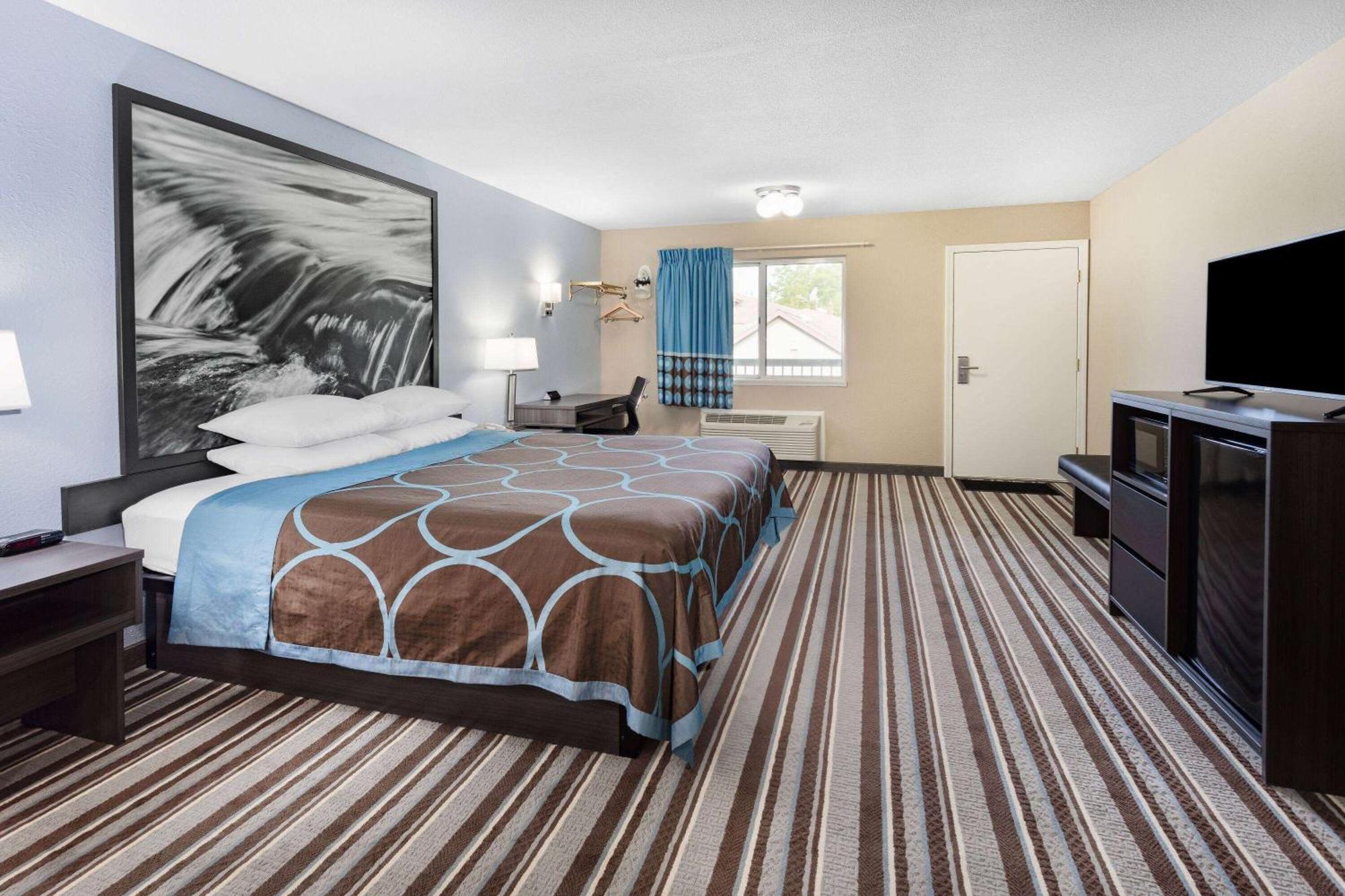Super 8 By Wyndham Marysville/Port Huron Area Εξωτερικό φωτογραφία
