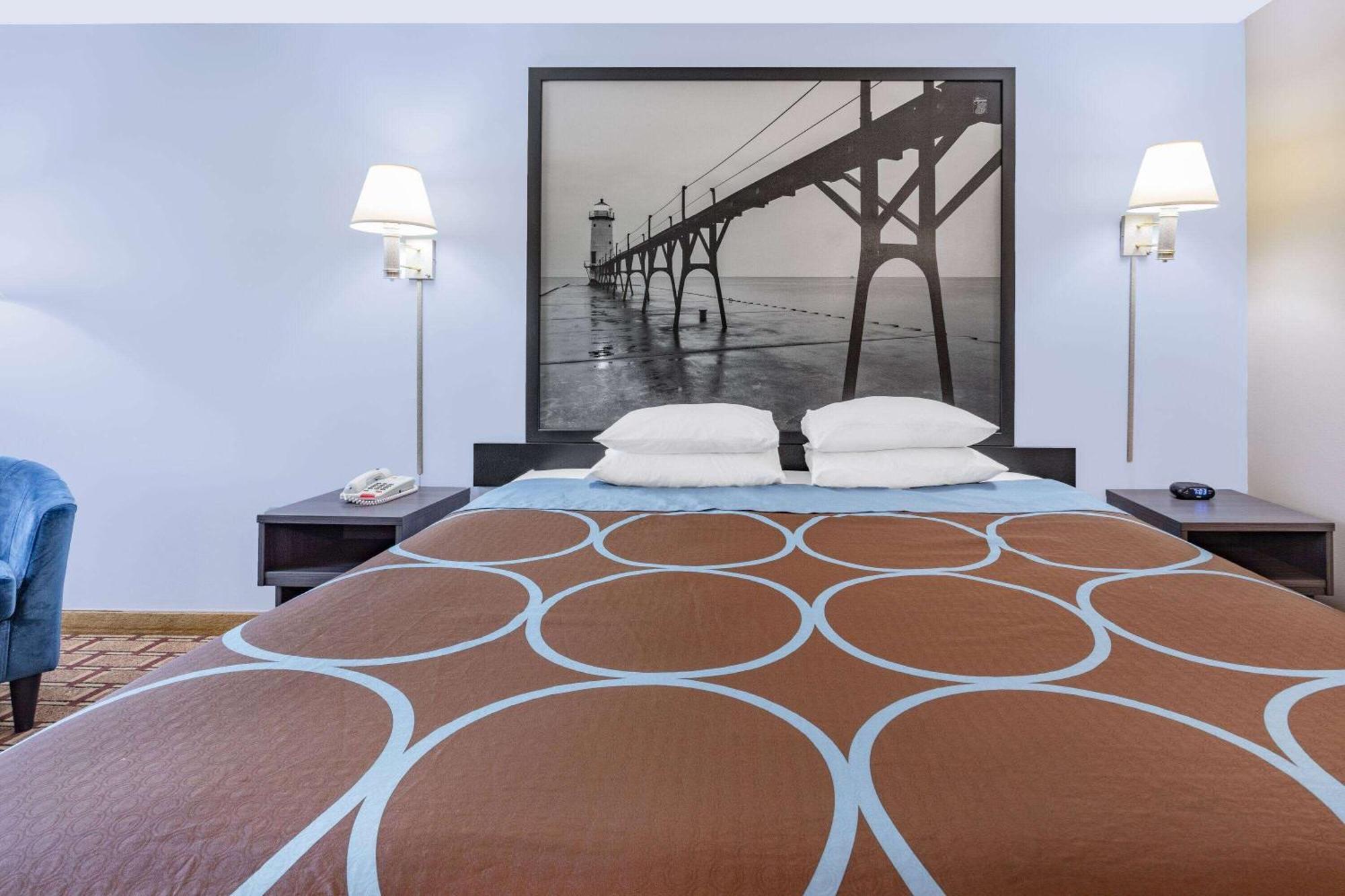 Super 8 By Wyndham Marysville/Port Huron Area Εξωτερικό φωτογραφία