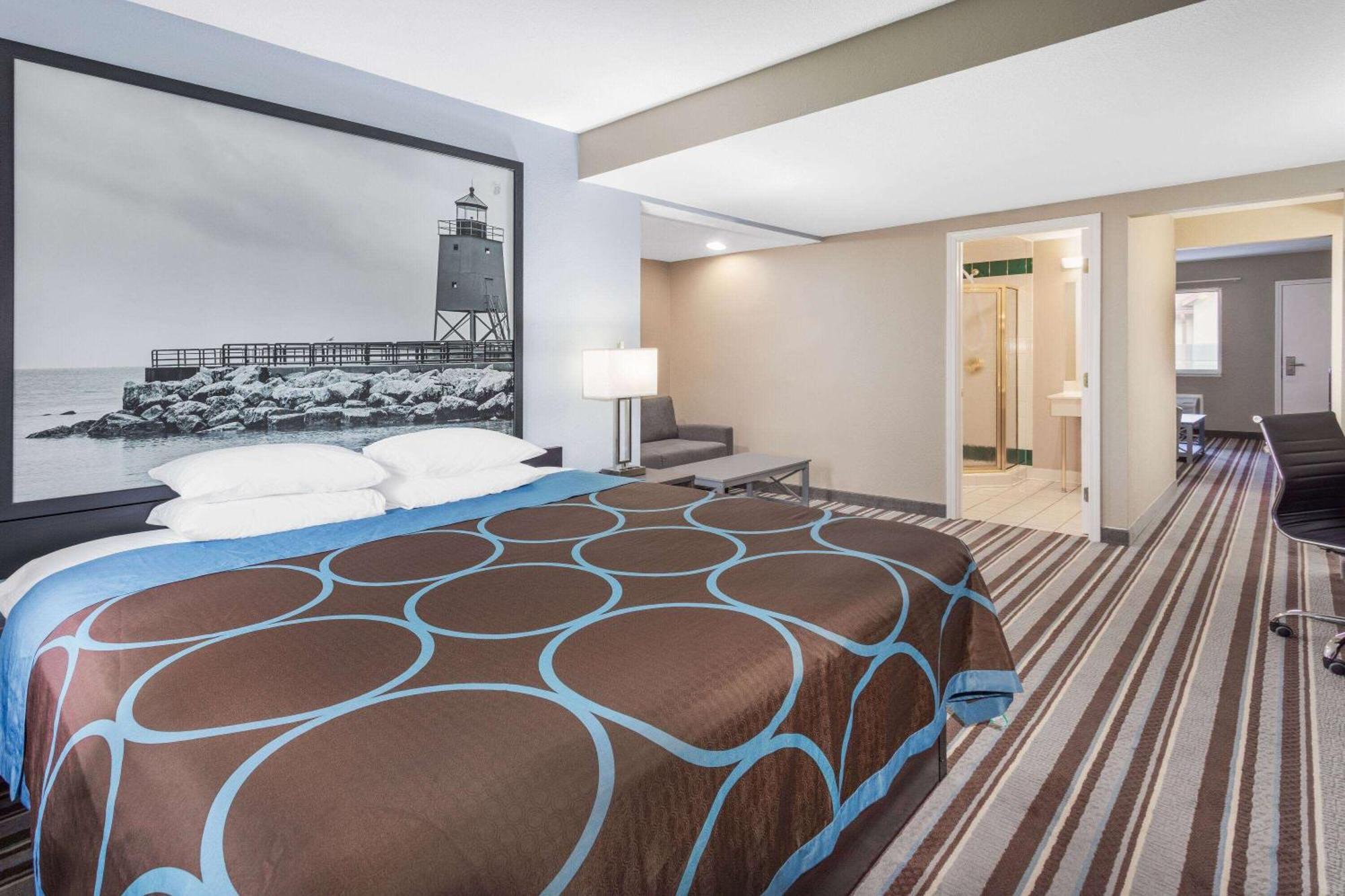 Super 8 By Wyndham Marysville/Port Huron Area Εξωτερικό φωτογραφία