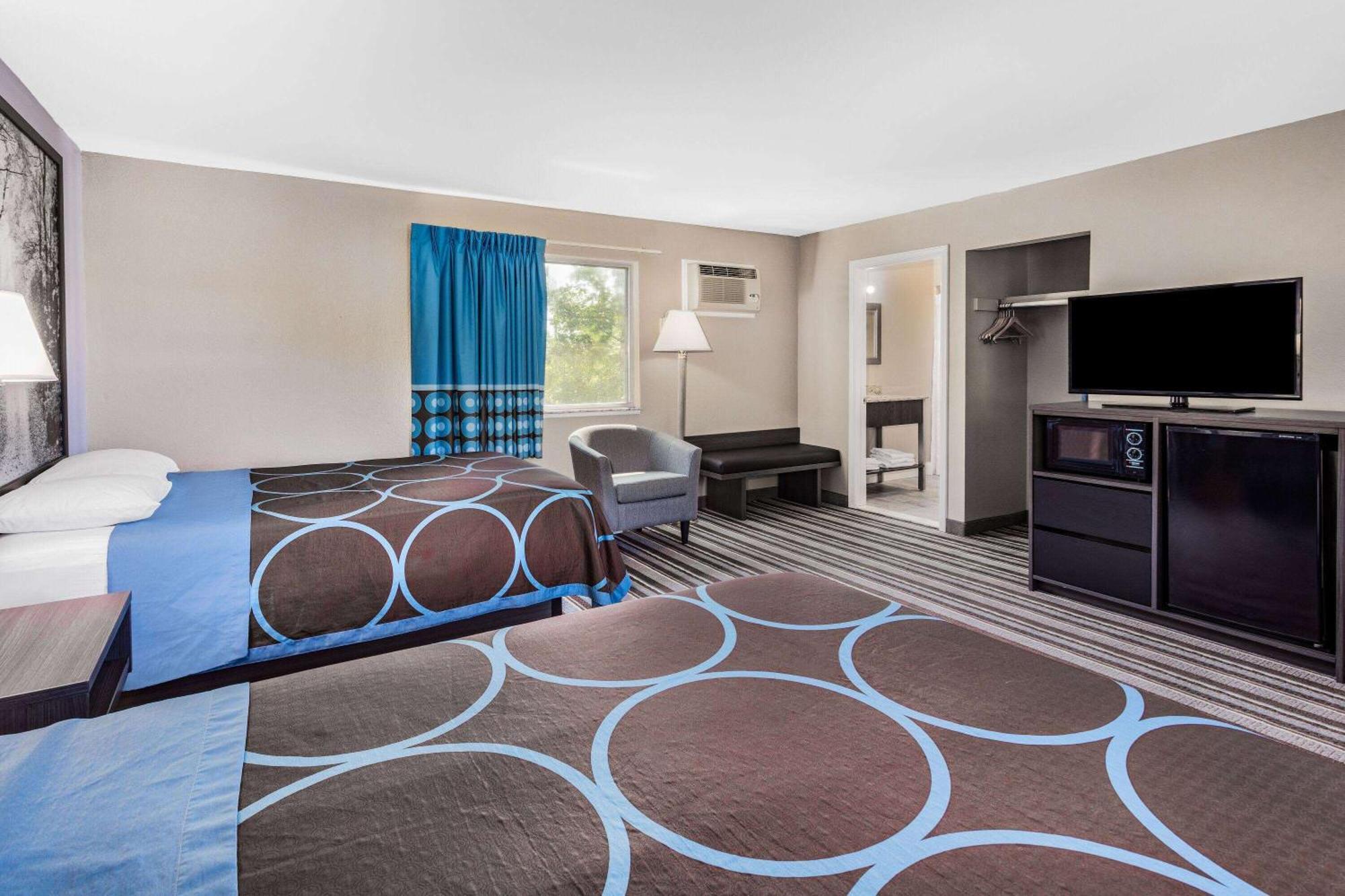 Super 8 By Wyndham Marysville/Port Huron Area Εξωτερικό φωτογραφία