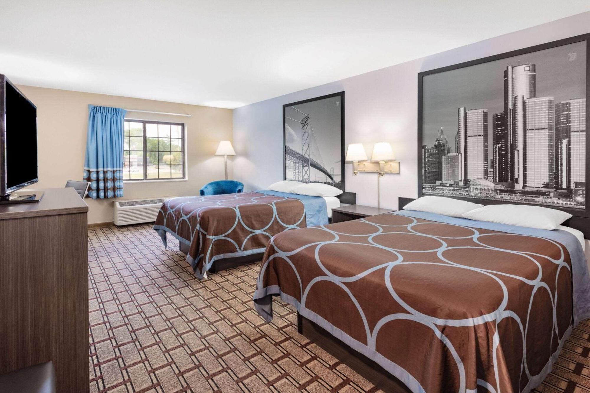 Super 8 By Wyndham Marysville/Port Huron Area Εξωτερικό φωτογραφία