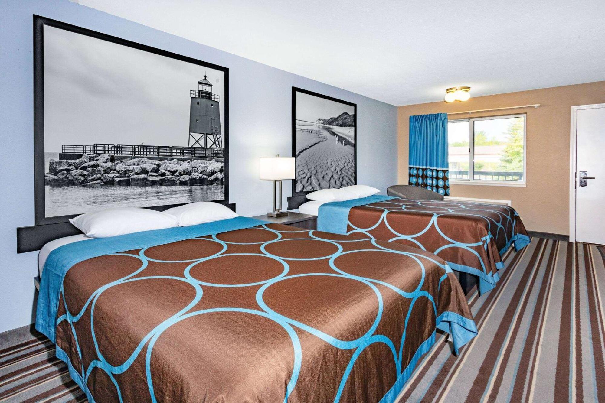 Super 8 By Wyndham Marysville/Port Huron Area Εξωτερικό φωτογραφία