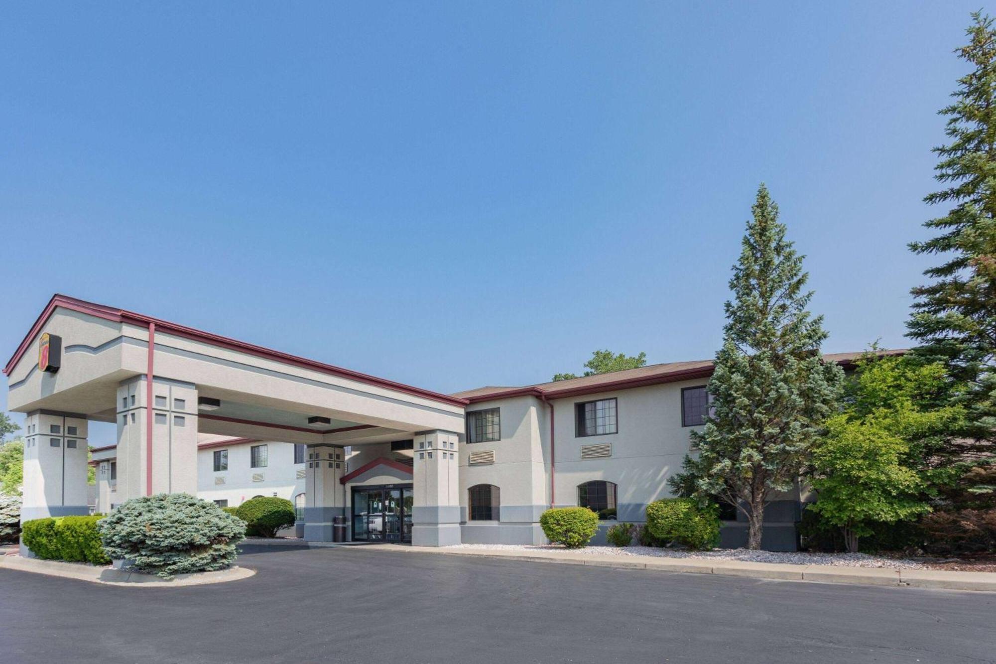 Super 8 By Wyndham Marysville/Port Huron Area Εξωτερικό φωτογραφία