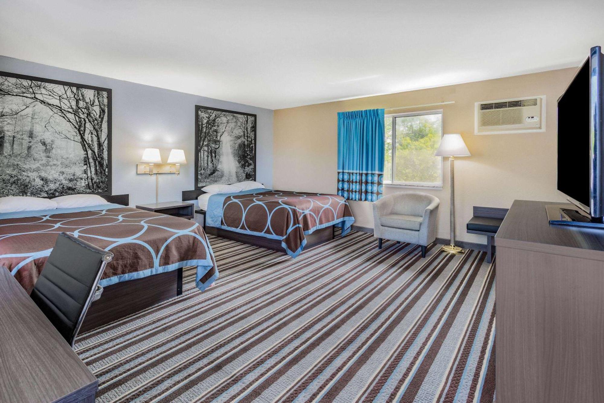Super 8 By Wyndham Marysville/Port Huron Area Εξωτερικό φωτογραφία