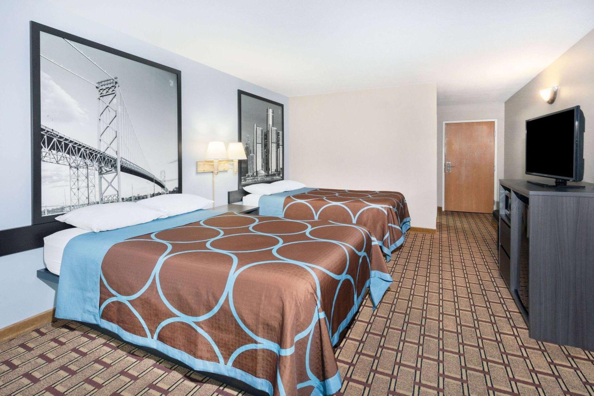 Super 8 By Wyndham Marysville/Port Huron Area Εξωτερικό φωτογραφία