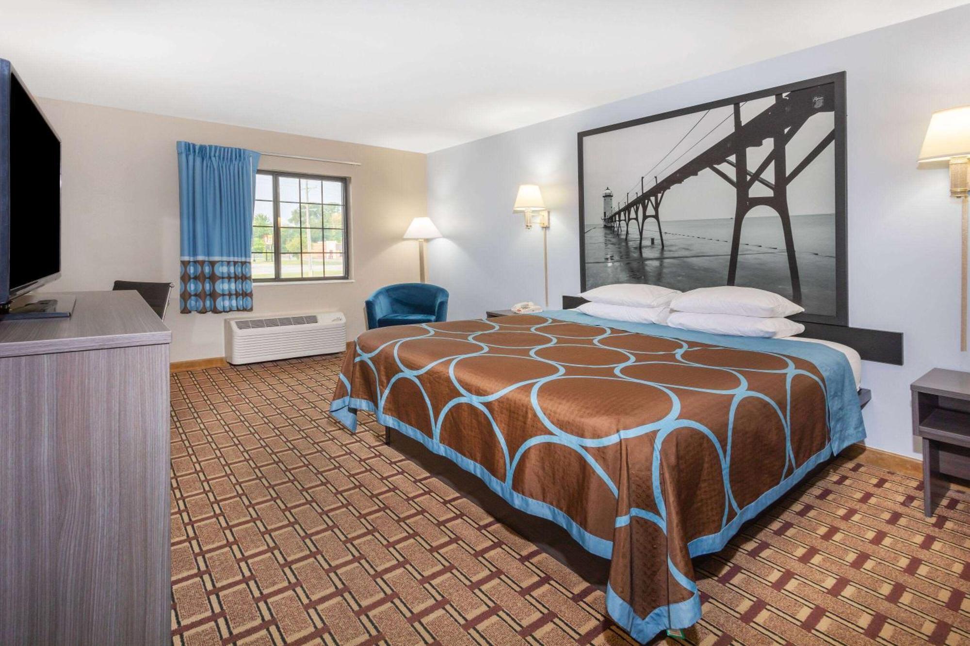 Super 8 By Wyndham Marysville/Port Huron Area Εξωτερικό φωτογραφία