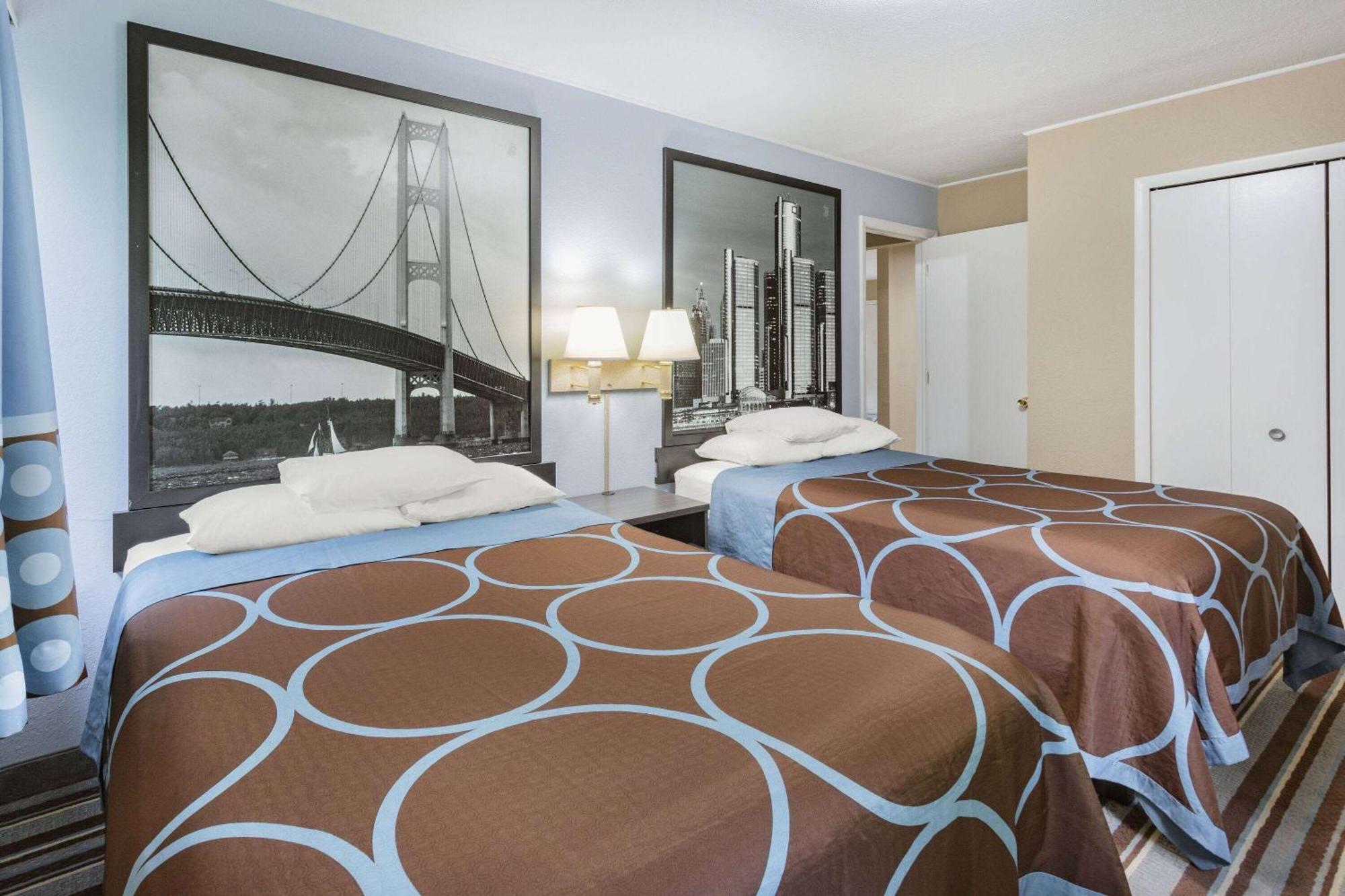Super 8 By Wyndham Marysville/Port Huron Area Εξωτερικό φωτογραφία
