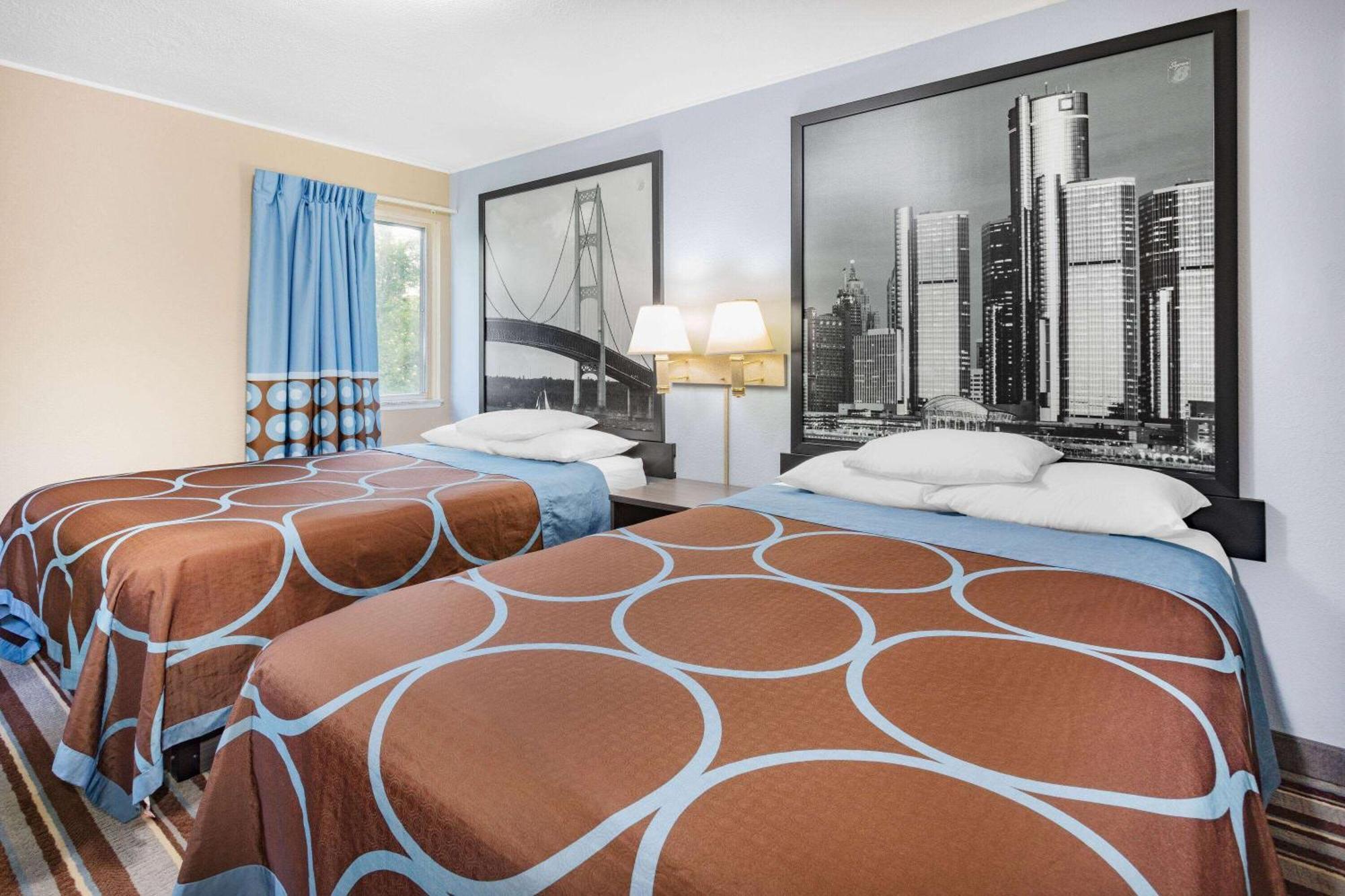 Super 8 By Wyndham Marysville/Port Huron Area Εξωτερικό φωτογραφία